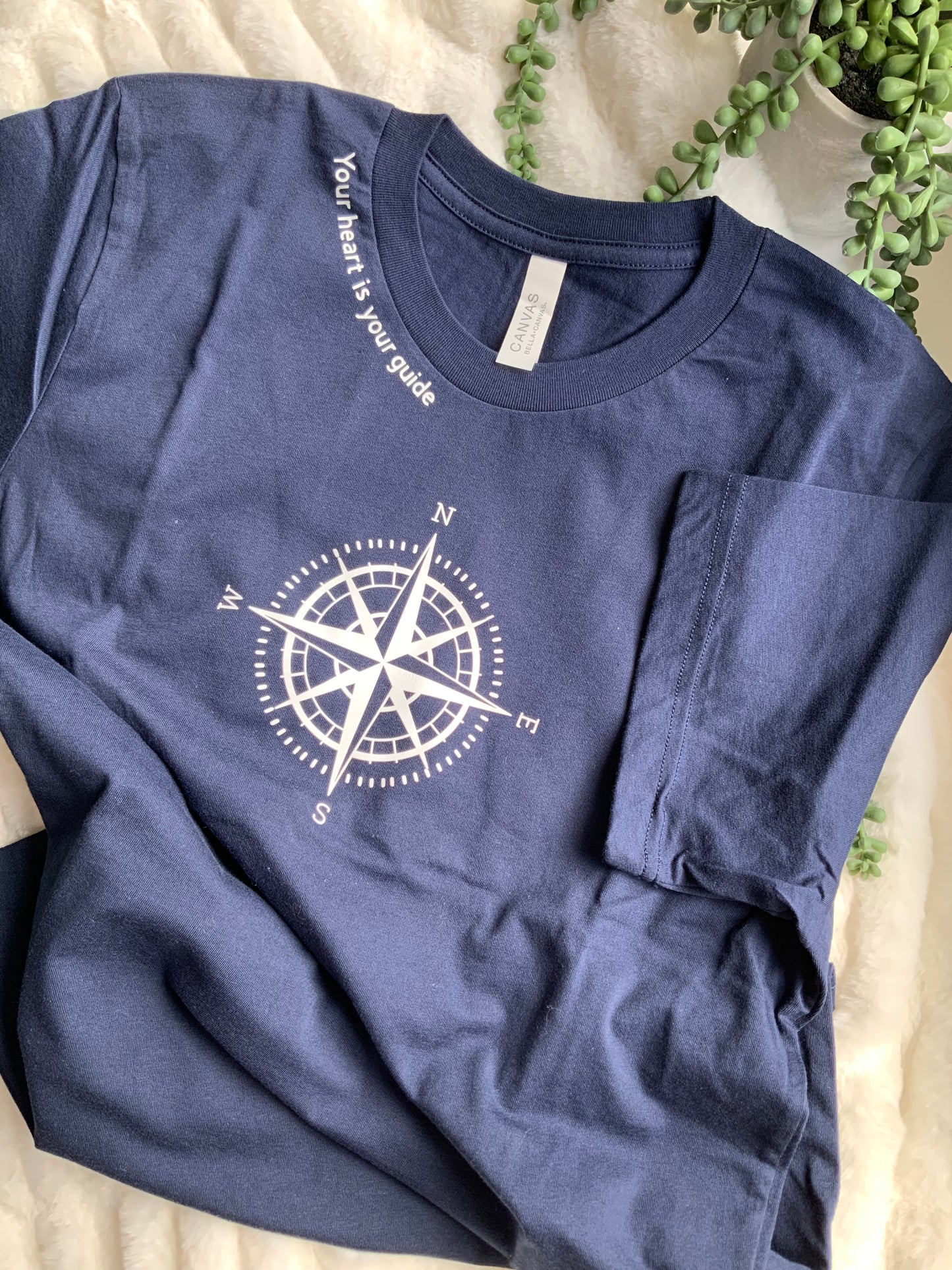 Compass Short Sleeve T-shirt