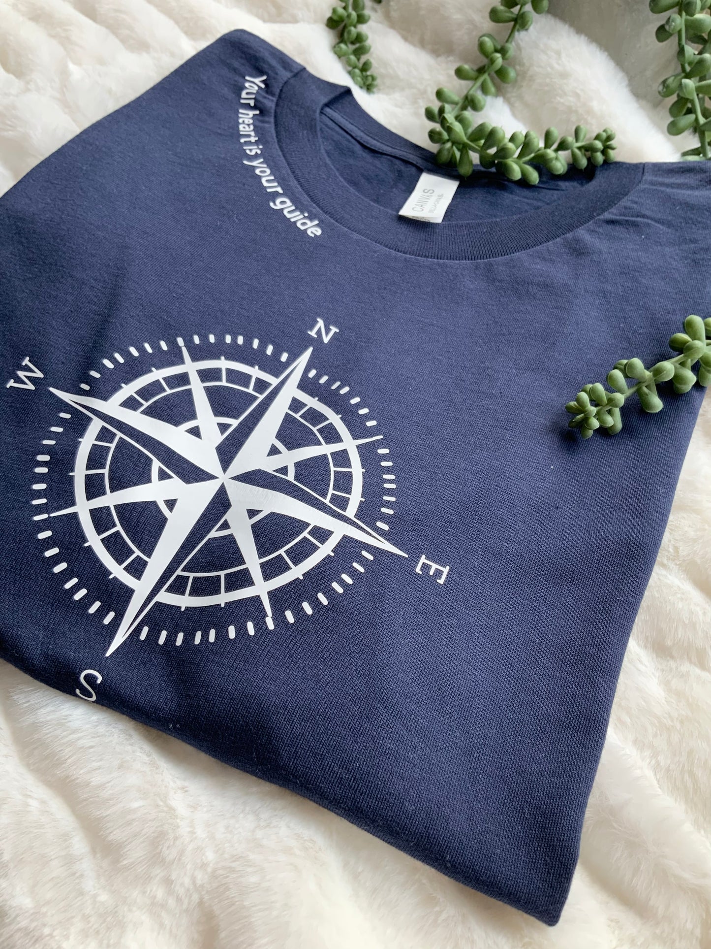 Compass Short Sleeve T-shirt