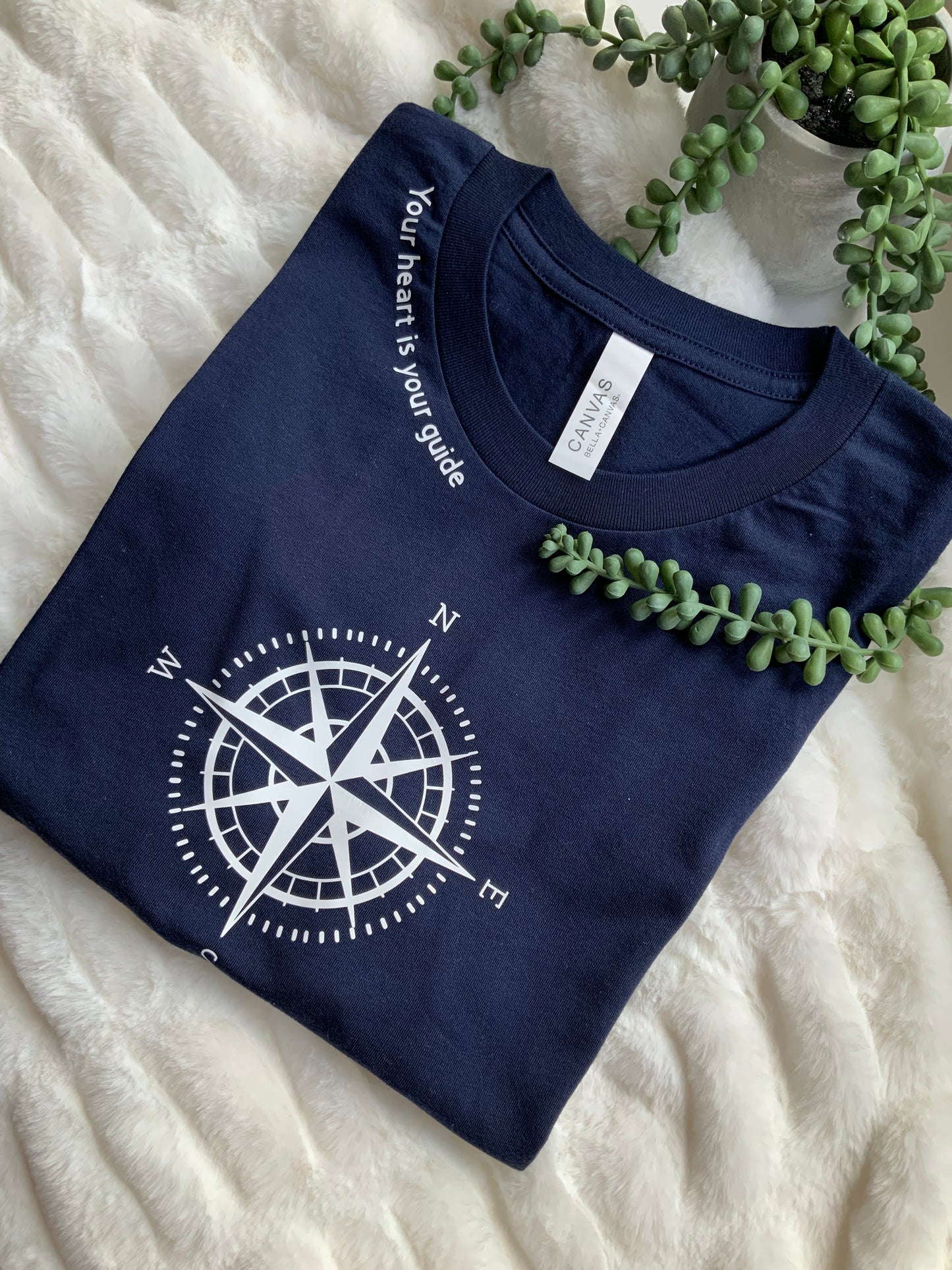 Compass Short Sleeve T-shirt