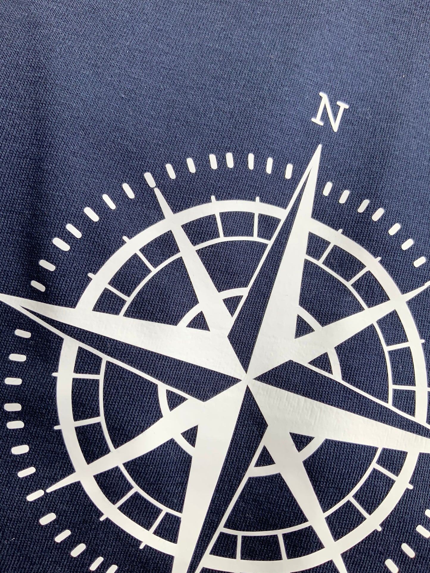 Compass Short Sleeve T-shirt