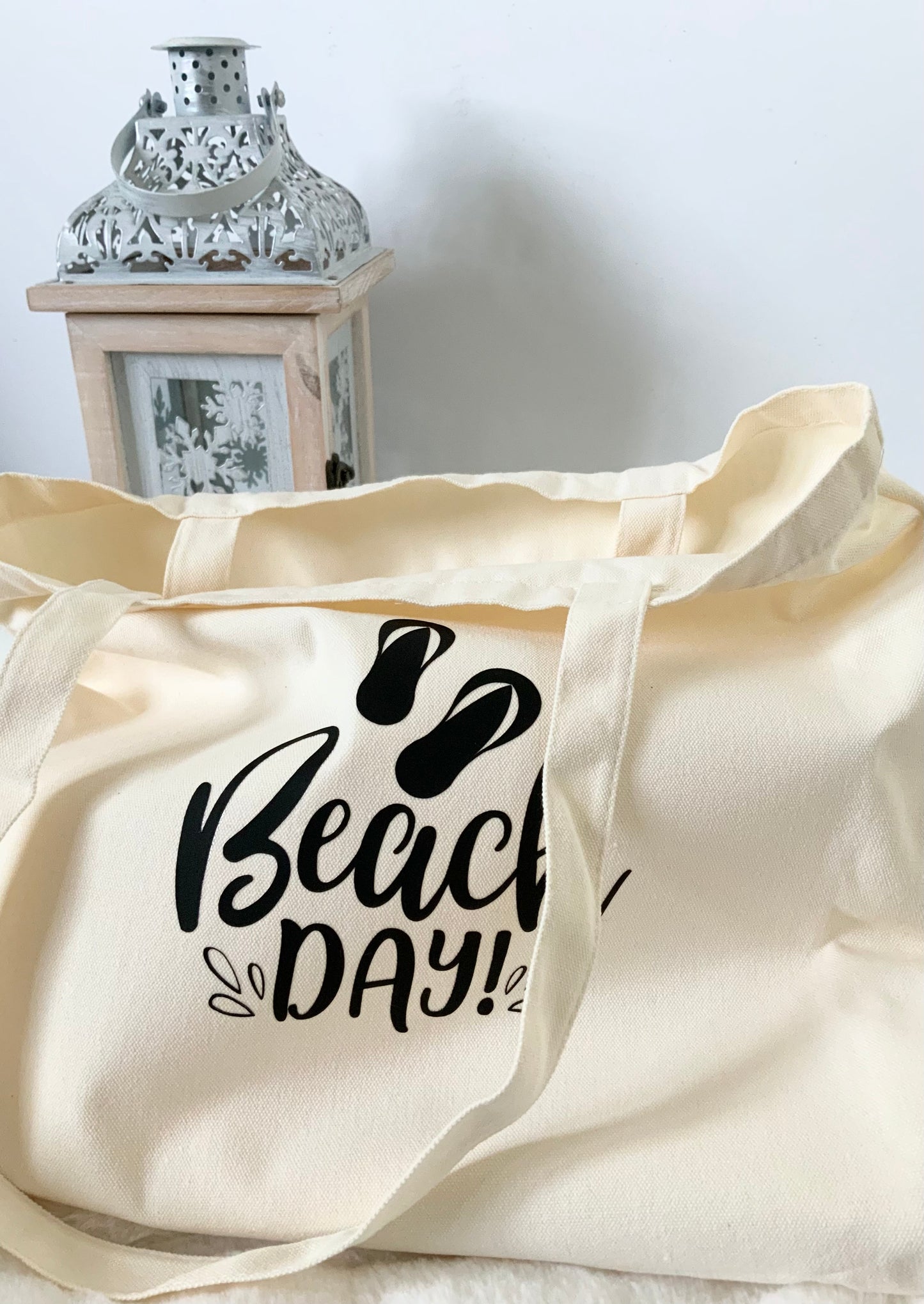 Beach Day Tote Bag